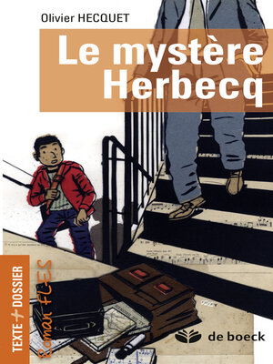cover image of Le mystère Herbecq